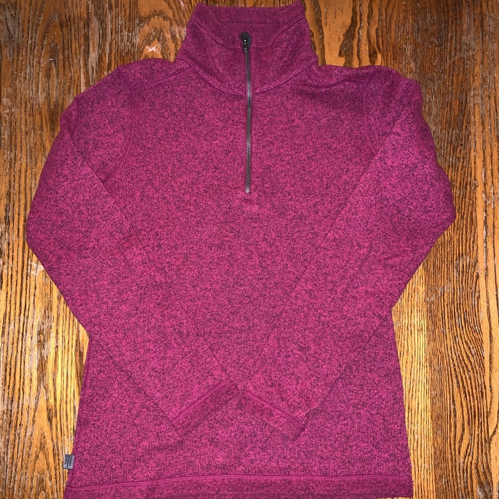 EMS pullover